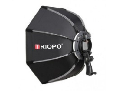 TRIOPO Foldable Octagon Softbox (55sm)