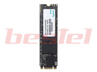 Apacer AS2280P2 480 GB SSD NVMe M.2 PCIe Gen3 x2 TLC