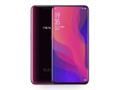 Oppo Find X 8Gb/256Gb Bordeaux Red Global