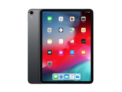 Apple iPad Pro 11-inch Wi-Fi 256GB Space Gray (2018)