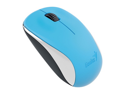 Genius NX-7000 Mouse Wireless Blue