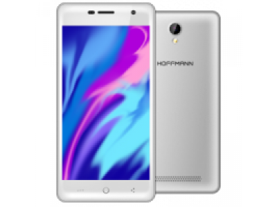 Smartfon HOFFMANN X Go (Silver)