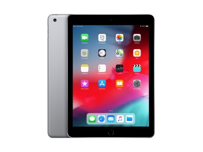 Apple iPad 6 9.7″ (2018) 128Gb Wi-Fi Space Gray