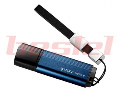 Apacer 256GB USB 3.1 Gen1 AH360 Black Nickel
