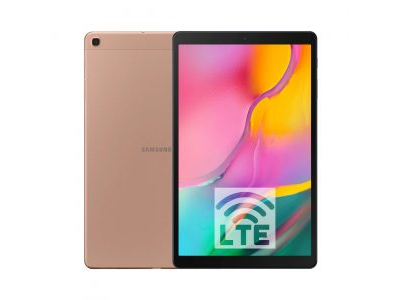 Samsung Galaxy Tab A 10.1” (2019) T515 Wi-Fi + 4G Gold