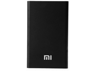 Xiaomi Mi Power Bank 5000 mah Black