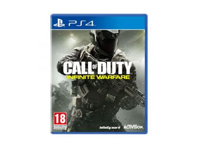 PS4 Call Of Duty : Infinite Warfare