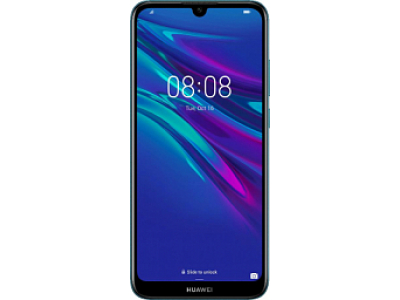 Huawei Y6 2019 Blue