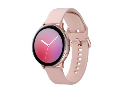 Samsung Galaxy Watch Active2 Aluminum, 40mm, Pink Gold (SM-R830)