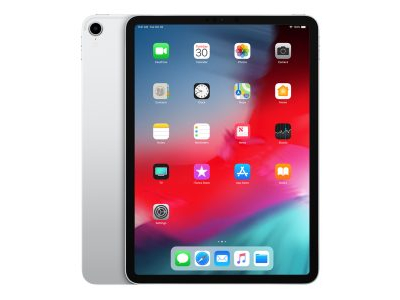 Apple iPad Pro 12.9-inch Wi-Fi + 4G 256GB Silver (2018)