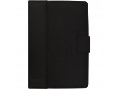 Tablet üçün örtüklər Port Designs PHOENIX IV Universal 7" / Black (201241)