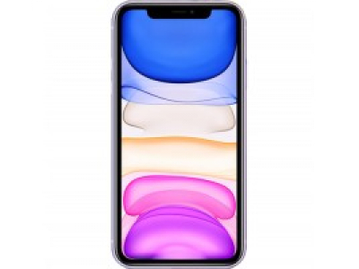 Apple iPhone 11 Dual (4GB,64GB,Purple)
