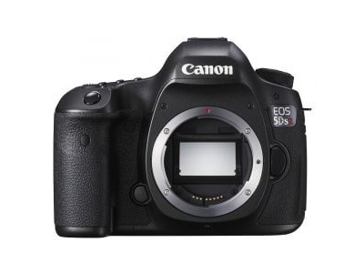 Canon EOS 5DS R DSLR Camera Body