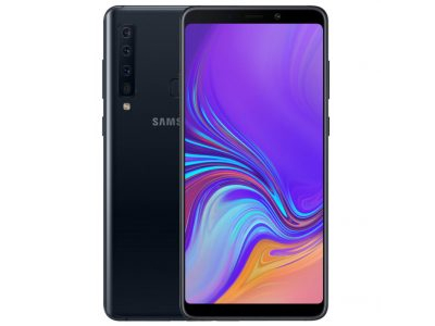 Samsung Galaxy A9 (2018) 6Gb/128Gb Dual Sim (A920) Caviar Black