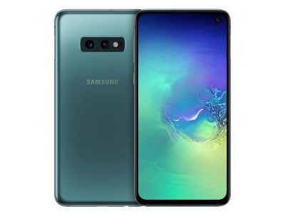 Qeydiyyatlı və mağazadan Samsung Galaxy S10e Dual Sİm 6/128Gb 4G LTE Prism Green