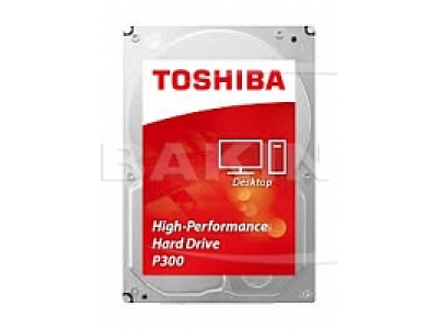 Sərt disk Toshiba P300 1Tb HDWD110UZSVA HDD
