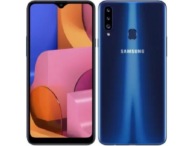 Samsung Galaxy A20s 64 GB (SM-A207) Blue