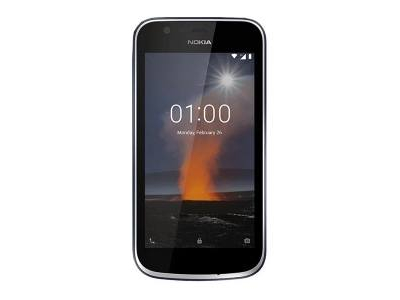 Mobil telefon Nokia 1 tünd göy