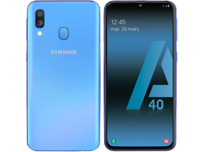 Samsung Galaxy A40 SM-A405 64GB Blue