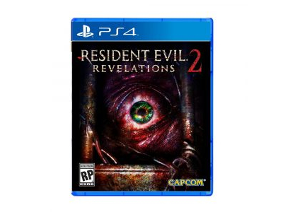 PS4 Resident Evil : Revelations 2