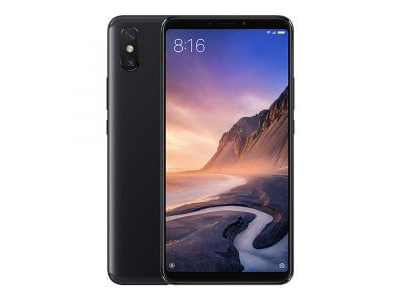 Qeydiyyatlı və mağazadan Xiaomi Max 3 Dual 4GB/64GB 4G LTE Black