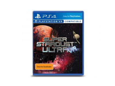PS VR Super Stardust Ultra