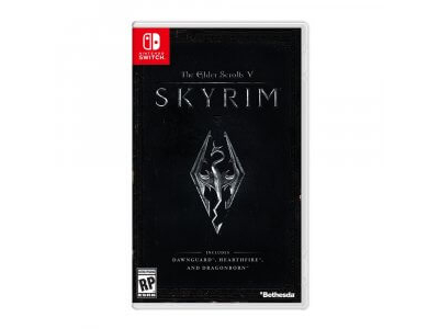 Switch The Elder Scrolls V : Skyrim