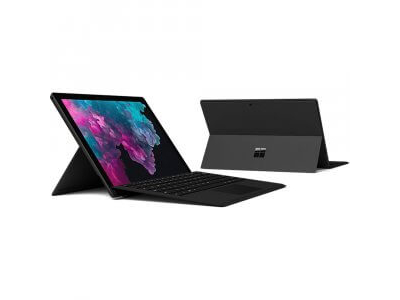 Microsoft Surface Pro 6 12.3″ 256GB / Intel Core i5 / 8GB RAM / Win 10 Pro (Black)