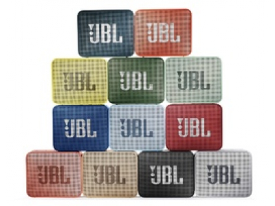 JBL GO2 Portative Sound Mix color