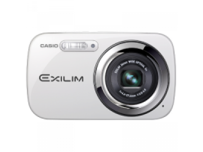 Foto kamera Casio EX-N1 (white)