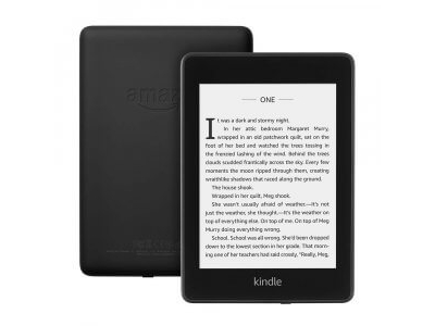 Amazon Kindle Paperwhite (10th Gen) 8Gb Black