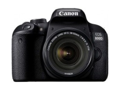 Canon EOS 800D 18-55mm IS STM