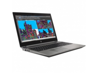 HP ZBook 15 G5 Mobile Workstation (2ZC42EA)