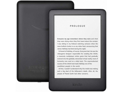 Amazon Kindle 167 PPI 10 series Black