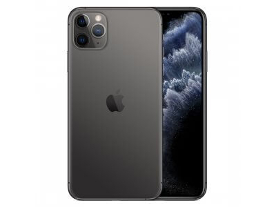 Apple iPhone 11 Pro Max 256Gb Space Gray With FaceTime