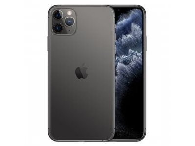 Apple iPhone 11 Pro Max 512Gb Dual Sim Space Gray With FaceTime