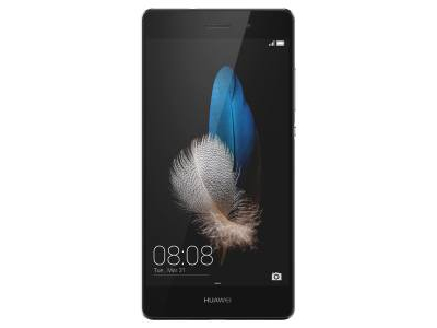 Mobil telefon Huawei P8 Lite 16 Gb qara