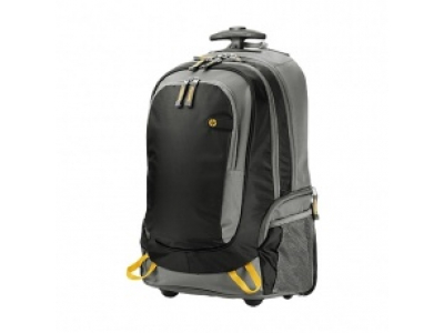 HP 15.6 Roller Backpack