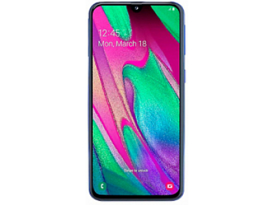 Samsung Galaxy A40 SM-A405 Blue