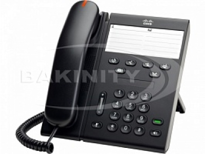IP-telefon Cisco CP-6911-C-K9
