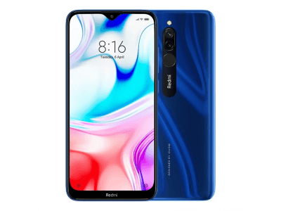 Qeydiyyatlı və Mağazadan Xiaomi Redmi 8 4/64Gb Blue (Global)