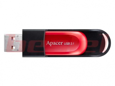 Apacer 32 GB USB 3.1 Gen1 AH25A Red