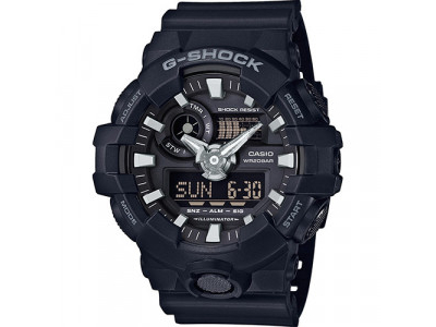 G-Shock GA-700-1BDR