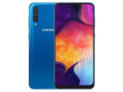 Qeydiyyatlı və mağazadan Samsung Galaxy A50 (2019) Duos 4/128GB Blue