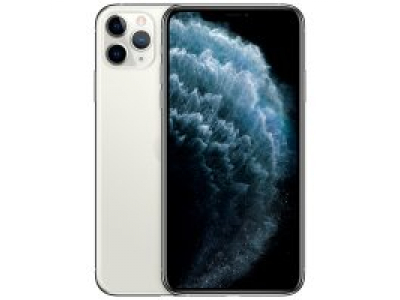 Smartfon Apple Iphone 11 Pro Max / 64 GB / 1 SIM (Silver)
