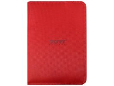 Tablet üçün örtüklər Port Designs PHOENIX II Universal 10.1" / Red (201182)