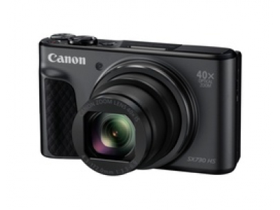Fotoaparat Canon PowerShot SX730HS BK