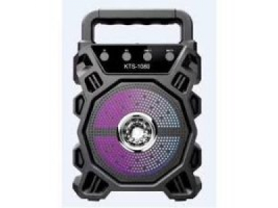 Simsiz Dinamik KTS 4" Wireless Speaker (KTS-1080)