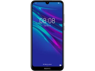 Mobil telefon Huawei Y6 2019 32 Gb qara
