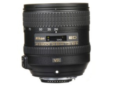 Nikkor AF-S 24-85mm f/3.5-4.5G ED VR (Nikon)